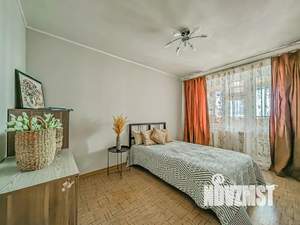 3-к квартира, посуточно, 69м2, 3/10 этаж
