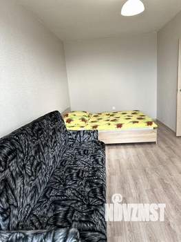 1-к квартира, посуточно, 44м2, 1/1 этаж