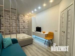 1-к квартира, посуточно, 35м2, 7/10 этаж