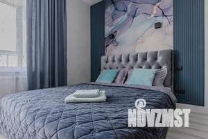 1-к квартира, посуточно, 35м2, 18/19 этаж