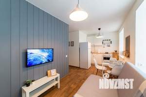 1-к квартира, посуточно, 30м2, 4/5 этаж
