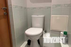 1-к квартира, посуточно, 40м2, 12/16 этаж