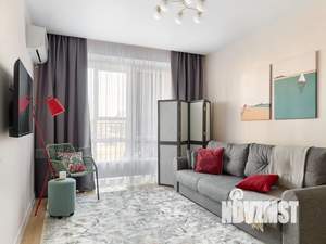 1-к квартира, посуточно, 38м2, 2/24 этаж