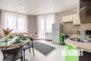 3-к квартира, посуточно, 68м2, 1/1 этаж