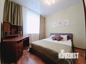 2-к квартира, посуточно, 45м2, 1/1 этаж