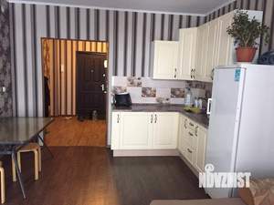 1-к квартира, посуточно, 55м2, 12/18 этаж