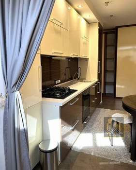 1-к квартира, на длительный срок, 34м2, 5/22 этаж