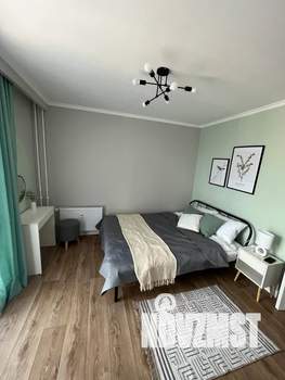 2-к квартира, посуточно, 54м2, 16/20 этаж