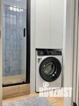 Студия квартира, посуточно, 45м2, 2/9 этаж