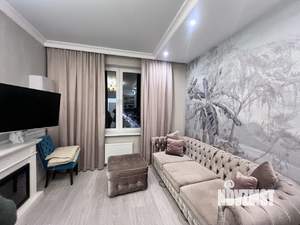 2-к квартира, на длительный срок, 56м2, 15/22 этаж