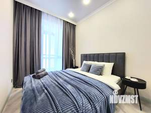 3-к квартира, посуточно, 70м2, 8/17 этаж