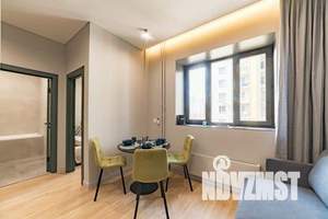 1-к квартира, посуточно, 35м2, 10/19 этаж