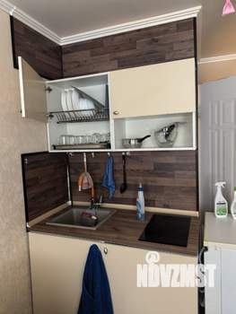 1-к квартира, на длительный срок, 13м2, 2/5 этаж