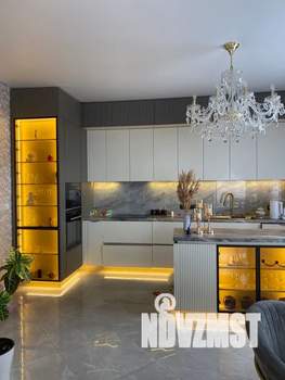 4-к квартира, посуточно, 105м2, 11/19 этаж