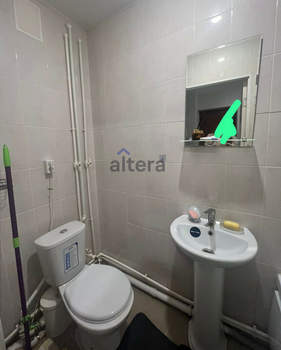 Студия квартира, на длительный срок, 20м2, 5/9 этаж