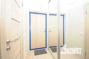 Студия квартира, посуточно, 35м2, 4/22 этаж