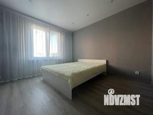 2-к квартира, посуточно, 53м2, 15/18 этаж