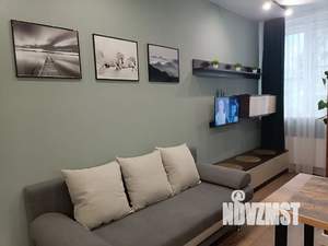 1-к квартира, посуточно, 21м2, 1/18 этаж