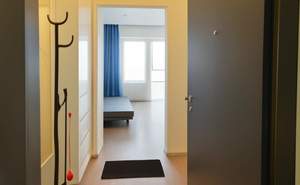 Студия квартира, на длительный срок, 24м2, 16/19 этаж