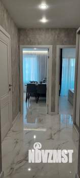 1-к квартира, посуточно, 39м2, 11/19 этаж