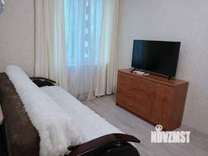 Студия квартира, посуточно, 41м2, 6/21 этаж