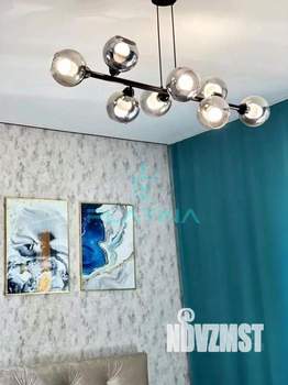 1-к квартира, на длительный срок, 40м2, 4/17 этаж