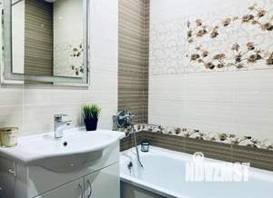 1-к квартира, посуточно, 42м2, 14/18 этаж