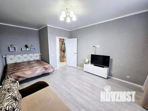 1-к квартира, посуточно, 50м2, 1/1 этаж