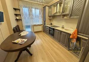 1-к квартира, на длительный срок, 43м2, 5/24 этаж