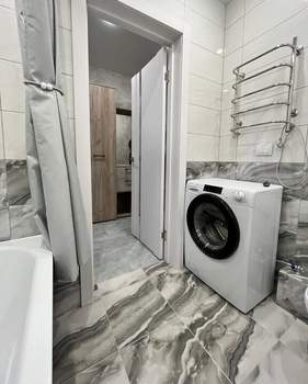 Студия квартира, на длительный срок, 32м2, 8/27 этаж