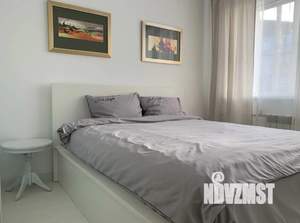 2-к квартира, посуточно, 42м2, 1/1 этаж