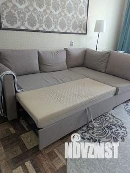 1-к квартира, посуточно, 42м2, 4/10 этаж