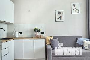 1-к квартира, посуточно, 42м2, 7/11 этаж