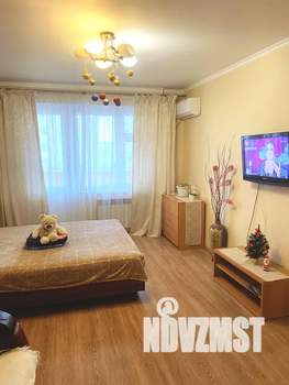 1-к квартира, посуточно, 36м2, 8/12 этаж