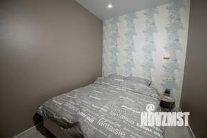 1-к квартира, посуточно, 37м2, 2/10 этаж
