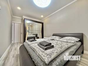 3-к квартира, посуточно, 67м2, 11/19 этаж