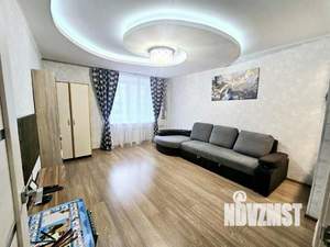 1-к квартира, посуточно, 55м2, 1/1 этаж