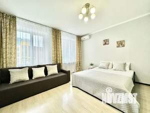 1-к квартира, посуточно, 50м2, 2/9 этаж