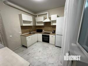 1-к квартира, на длительный срок, 36м2, 17/25 этаж