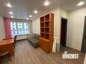 1-к квартира, на длительный срок, 35м2, 8/20 этаж