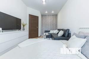 1-к квартира, посуточно, 39м2, 9/10 этаж