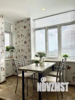 2-к квартира, посуточно, 70м2, 10/16 этаж