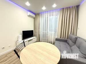 1-к квартира, на длительный срок, 32м2, 7/17 этаж