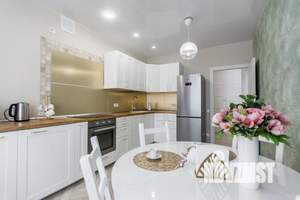 1-к квартира, посуточно, 45м2, 7/9 этаж