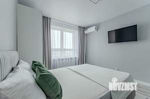 1-к квартира, посуточно, 32м2, 15/17 этаж