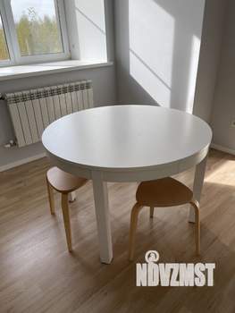 1-к квартира, на длительный срок, 52м2, 4/5 этаж