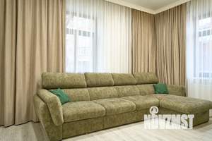 1-к квартира, посуточно, 55м2, 2/3 этаж