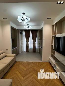 Студия квартира, на длительный срок, 30м2, 6/20 этаж