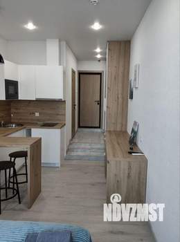 1-к квартира, посуточно, 22м2, 1/1 этаж