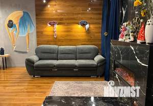 2-к квартира, посуточно, 60м2, 2/21 этаж